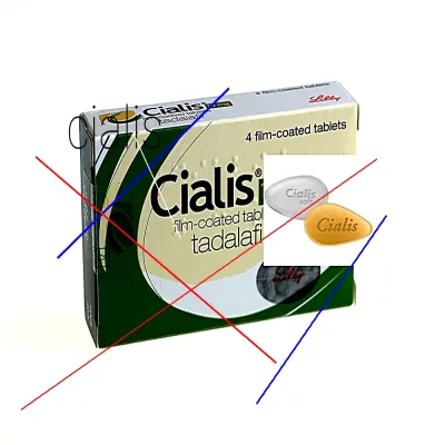 Cialis en vente libre